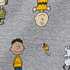 Peanuts/Gray Heather