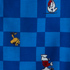 Peanuts/French Blue