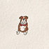 Natural/Multi Dogs