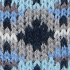 Deep Sea Navy Fairisle