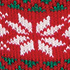 Compass Red Fairisle