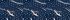 Deep Sea Navy Snow Skiers