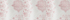 Silver Pink Circle Medallion