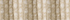 Pale Flax Geo Damask