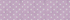 Purple Hydrangea Dots