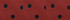 Burgundy Red/Black Polka Dot