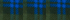 Blue/Evergreen Forest Plaid