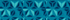 Baltic Teal Micro Geo