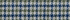Deep Sea Navy/Moss Houndstooth