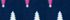 Navy Rainbow Star Tree