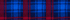 Deep Sea Navy Festive Plaid