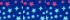 Blue Stargazer Multi