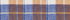 Golden Cumin/Blue Plaid