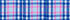 Rich Sapphire Multi Plaid