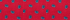 Heritage Red Mini Paisley