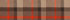 Allspice/Orange Plaid