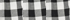 Black/Ivory Buffalo Check