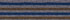 Blue Six Strings Stripe