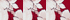 Oxblood Red Linework Floral
