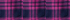 Violet/Black Plaid