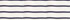 Ivory/Navy Placed Stripe