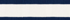 Ivory/Deep Sea Navy Stripe