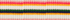 Fresh Ivory Multi Stripe
