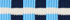 Deep Sea/Fresh Ivory Stripe