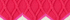 Fresh Ivory/Berry Rouge Heart