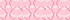 Fresh Ivory/Rose Pink Stripe