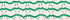 Fresh Ivory/Clover Stripe