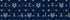 Deep Sea Navy Floral Jacquard