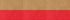 Camel/Coral Red Bold Stripe