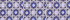 Lavender Cloud Medallion Tile