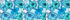 Island Aqua Small Floral
