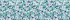 Emerald Blue Floral