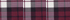 Rich Burgundy/Ivory Plaid