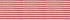 Sunwashed Red Feeder Stripe