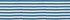 Evening Blue Even Stripe
