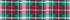 Ivory/Red Tartan