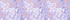 Lavender Cloud Ditsy Floral