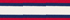 Rich Red/Ivory Rugby Stripe