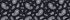 Black Geo Paisley