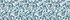 Emerald Blue Floral