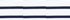 White/True Navy Stripe