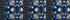 Deep Sea Navy Bandana