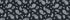 Black Geo Paisley