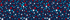 Deep Sea Navy Multi Star