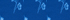 Cool Cobalt Floral