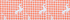 Papaya Orange Seagull Check